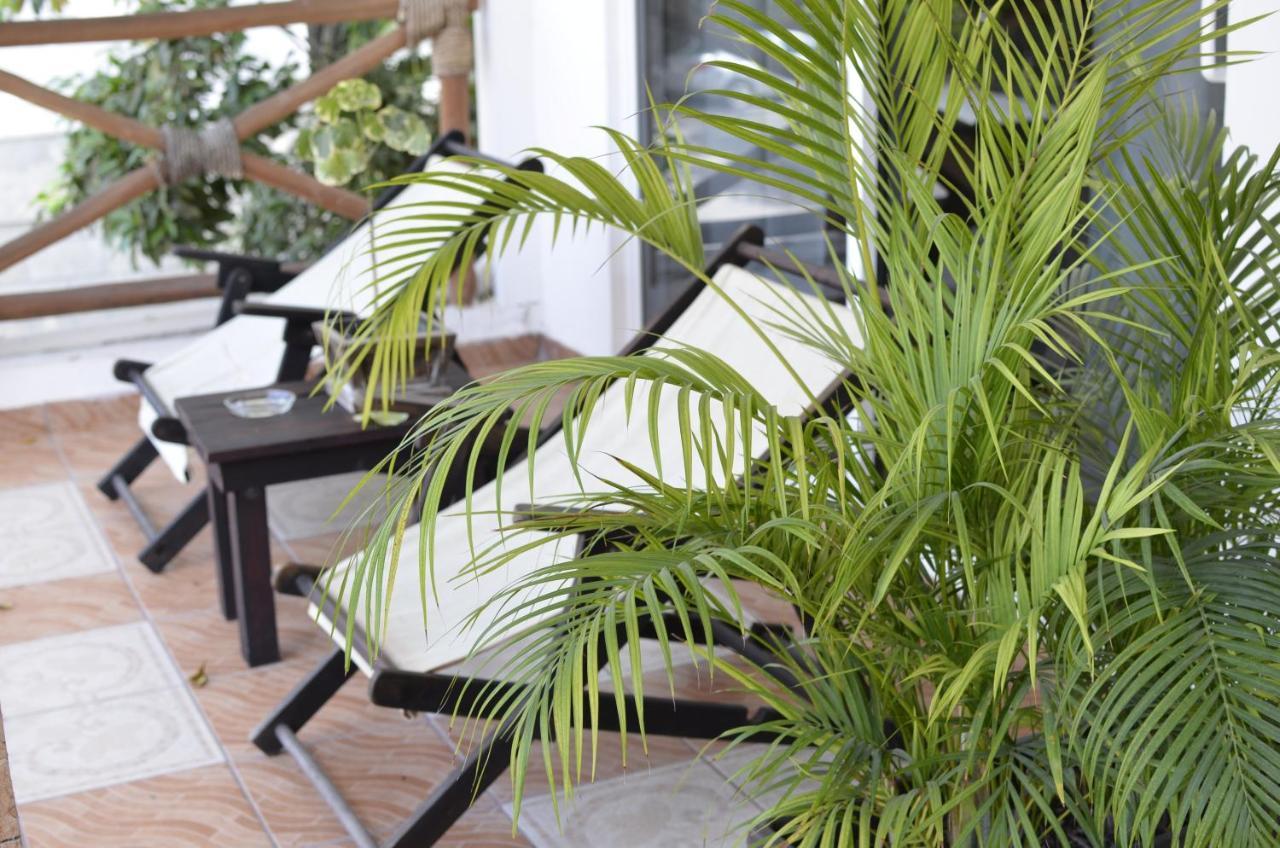 Hotel Nicte Ha Tulum Exterior photo