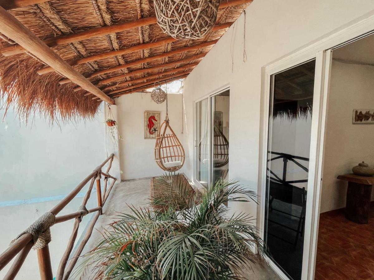 Hotel Nicte Ha Tulum Exterior photo