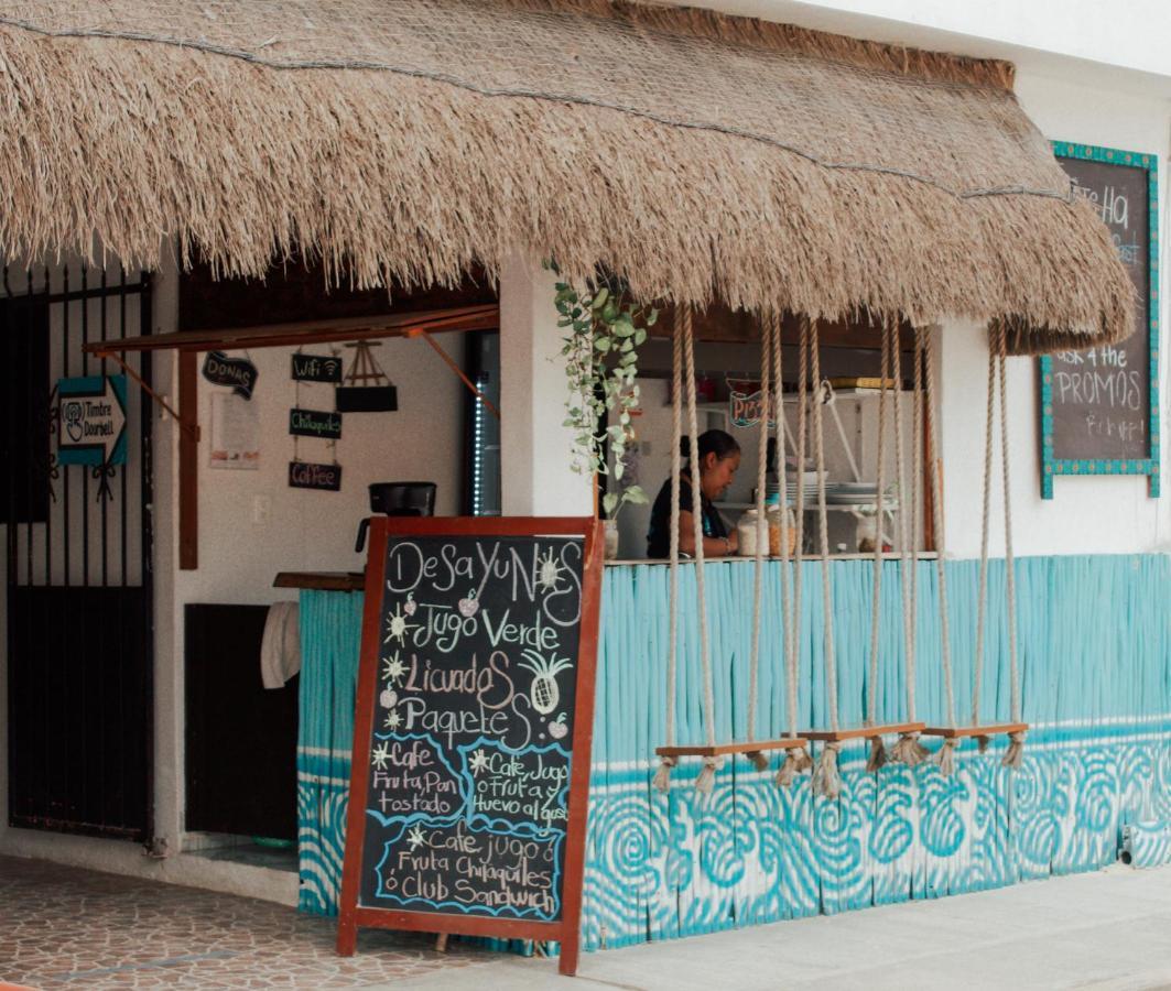 Hotel Nicte Ha Tulum Exterior photo