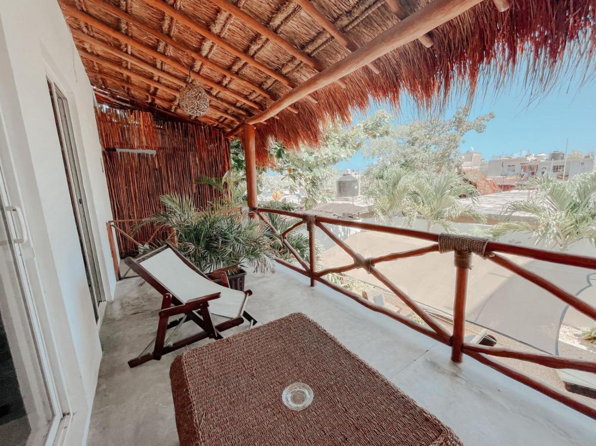 Hotel Nicte Ha Tulum Exterior photo