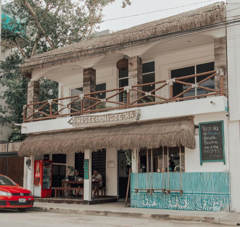 Hotel Nicte Ha Tulum Exterior photo