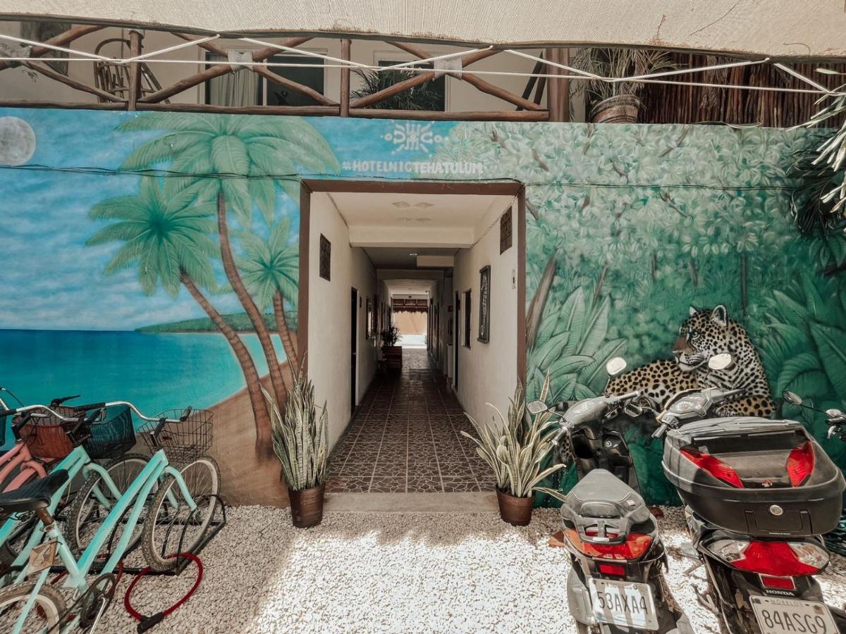 Hotel Nicte Ha Tulum Exterior photo