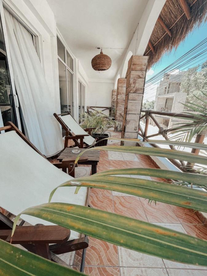 Hotel Nicte Ha Tulum Exterior photo