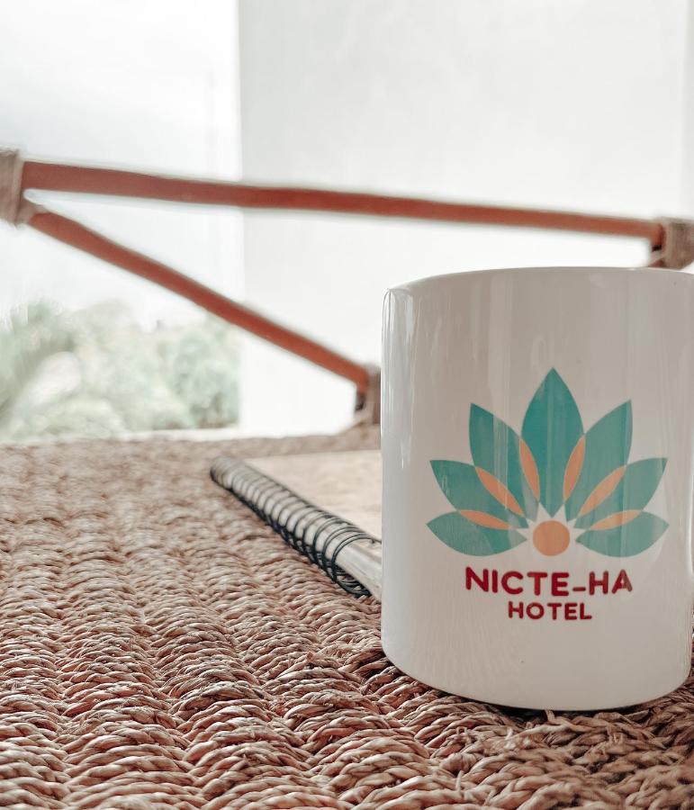 Hotel Nicte Ha Tulum Exterior photo