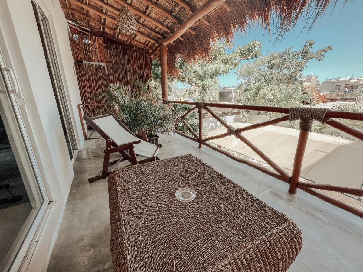 Hotel Nicte Ha Tulum Exterior photo