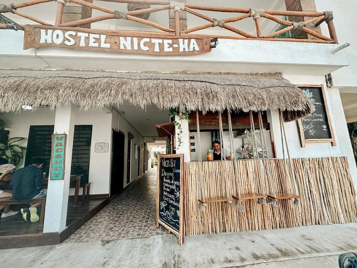 Hotel Nicte Ha Tulum Exterior photo