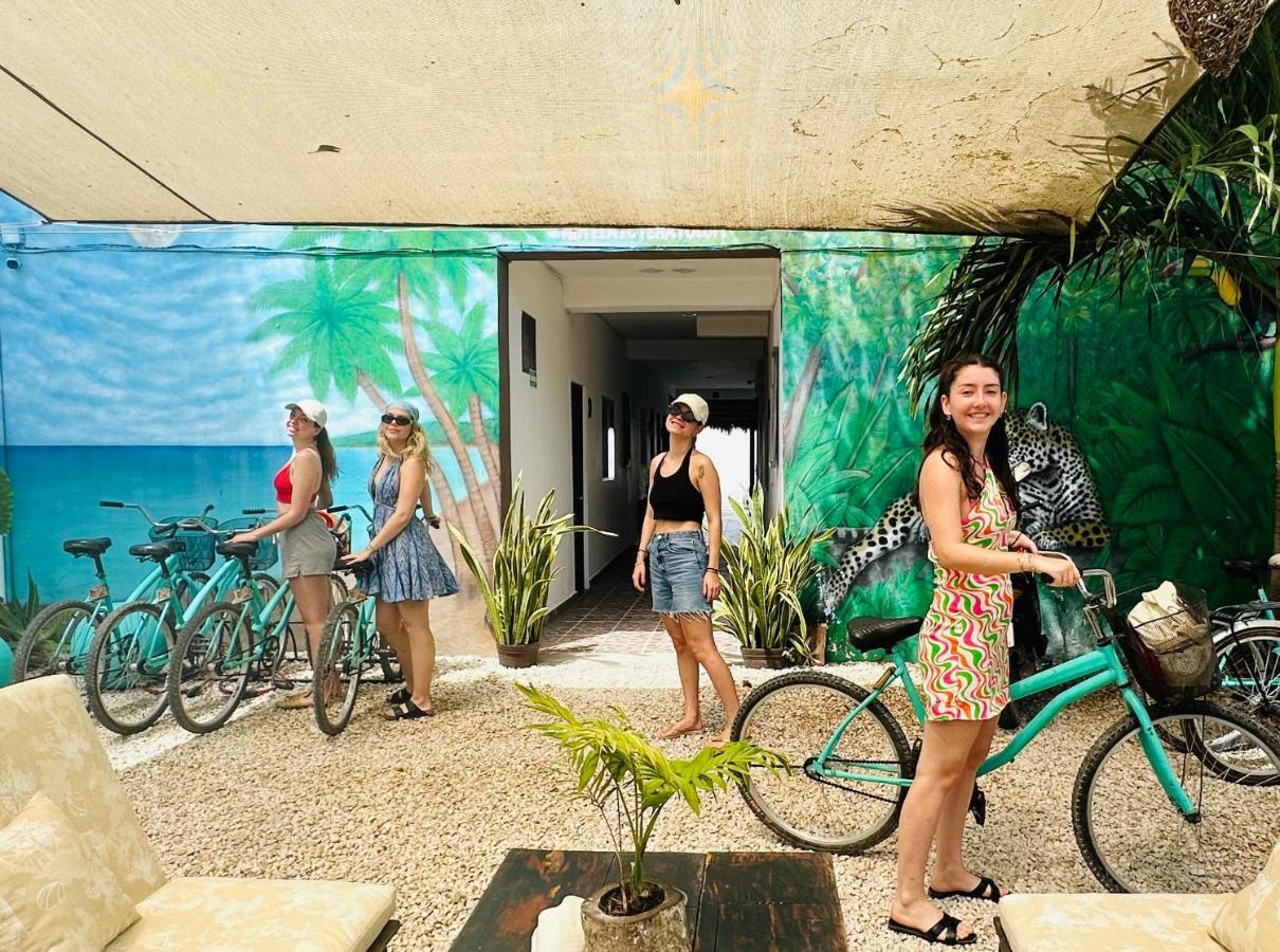 Hotel Nicte Ha Tulum Exterior photo