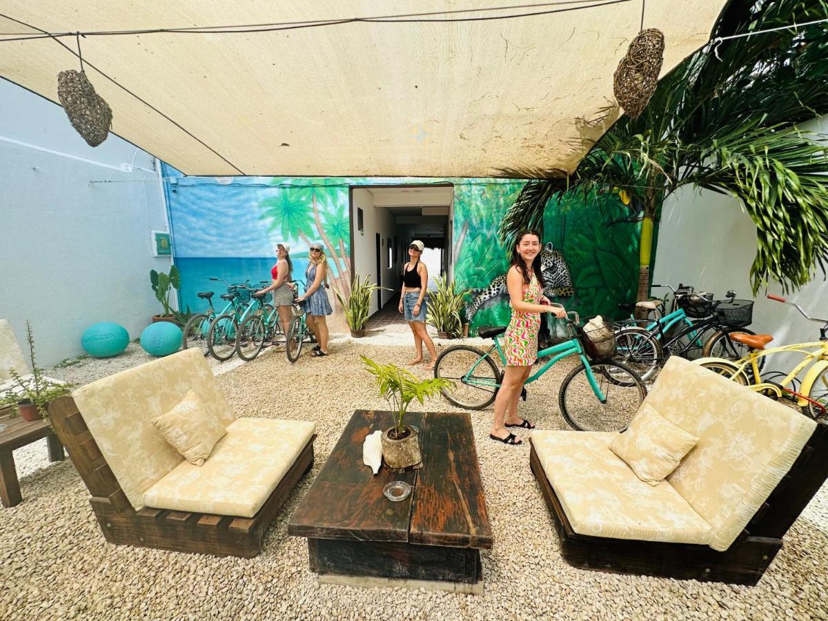 Hotel Nicte Ha Tulum Exterior photo