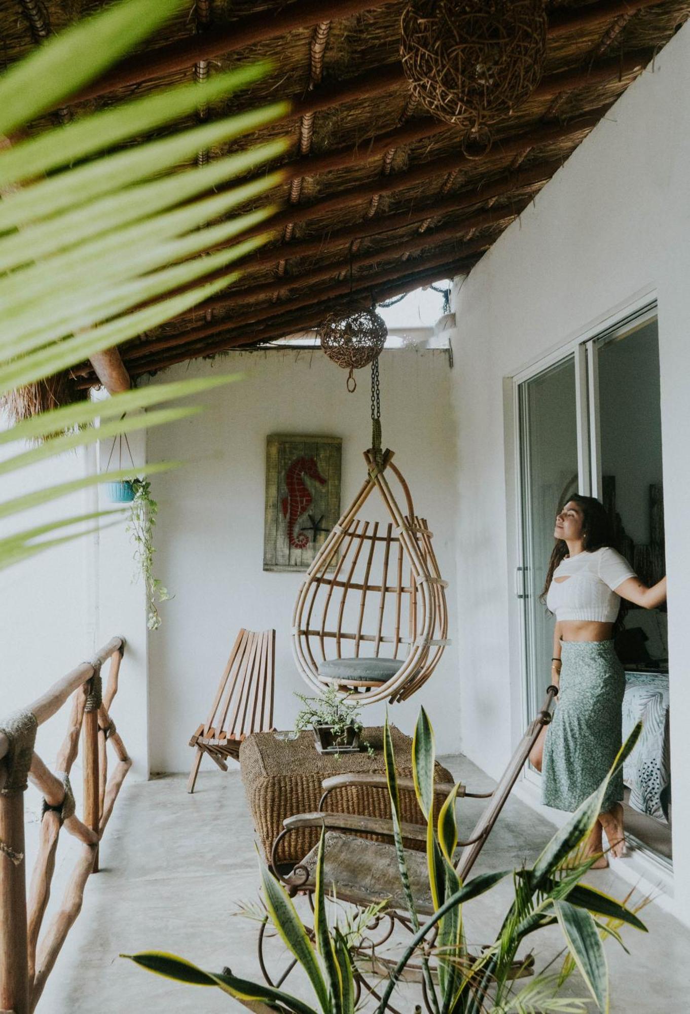 Hotel Nicte Ha Tulum Exterior photo