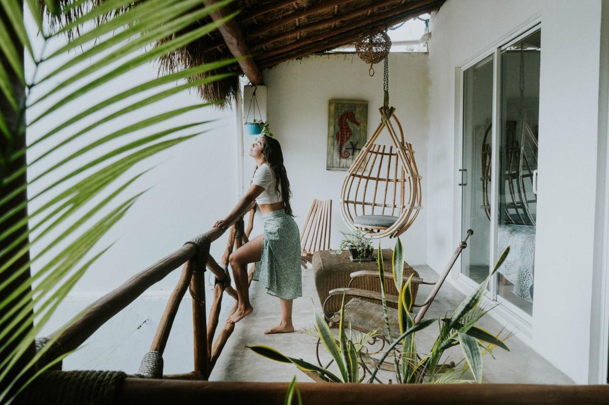 Hotel Nicte Ha Tulum Exterior photo