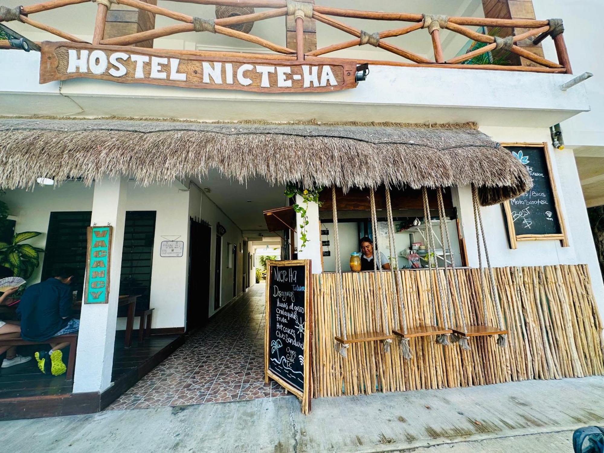 Hotel Nicte Ha Tulum Exterior photo