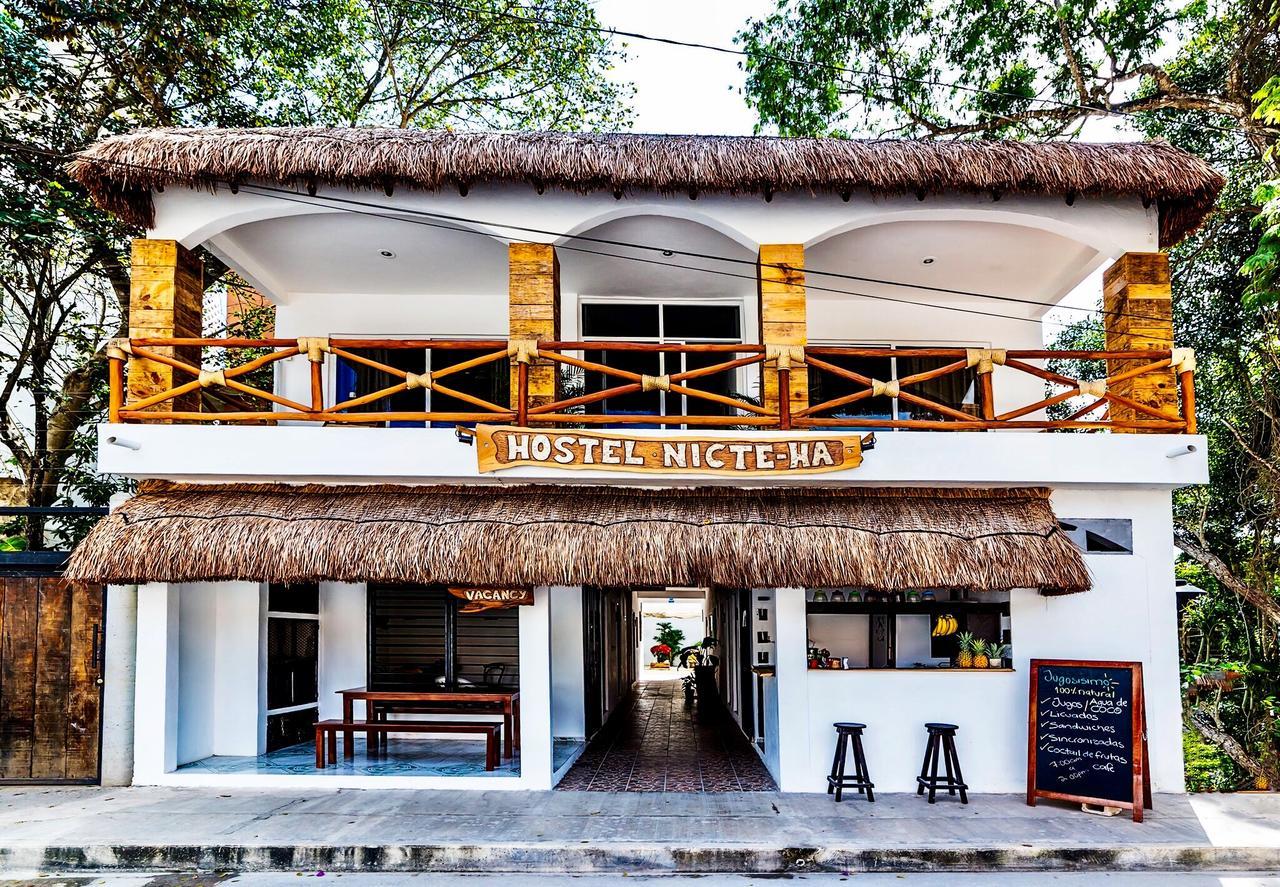 Hotel Nicte Ha Tulum Exterior photo