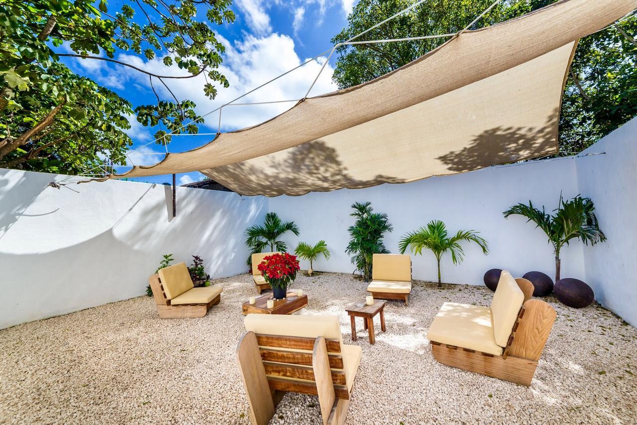 Hotel Nicte Ha Tulum Exterior photo