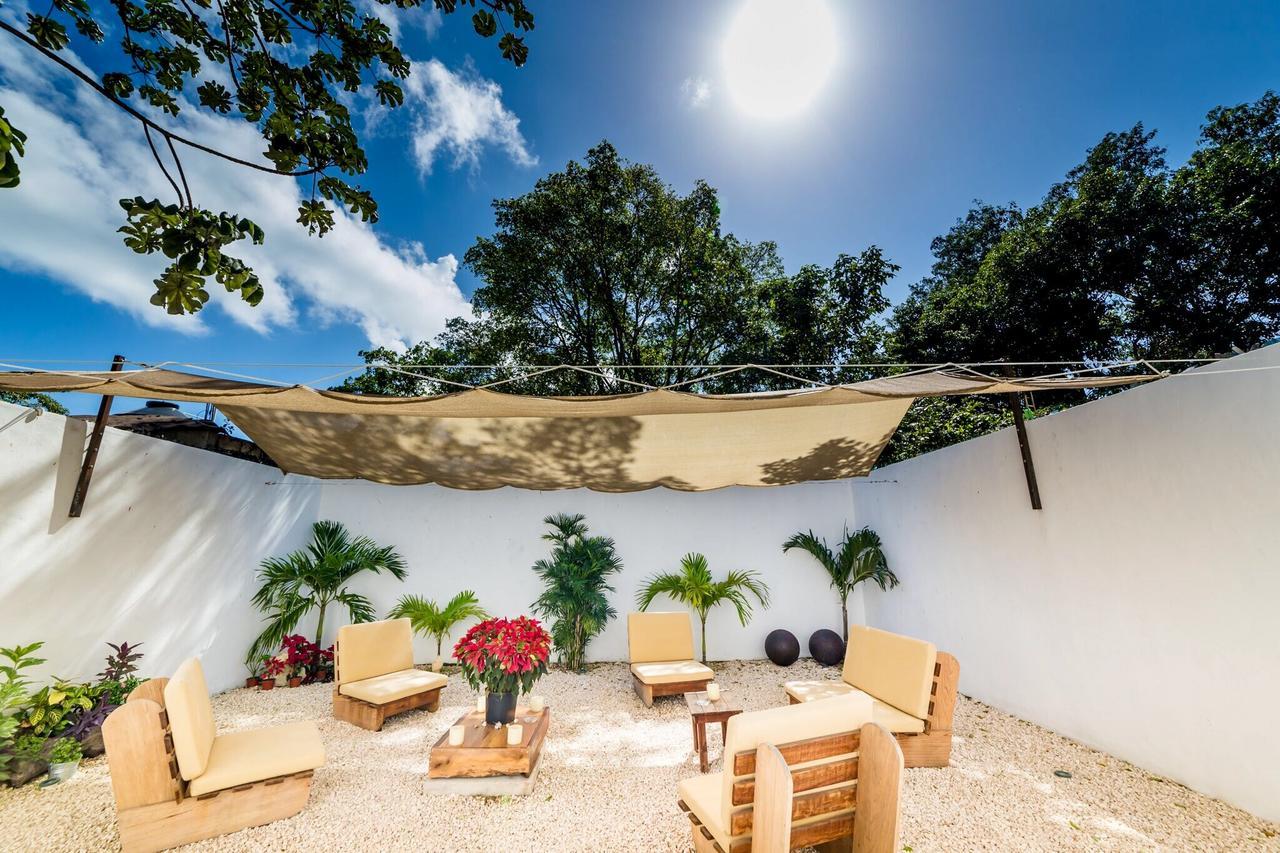 Hotel Nicte Ha Tulum Exterior photo