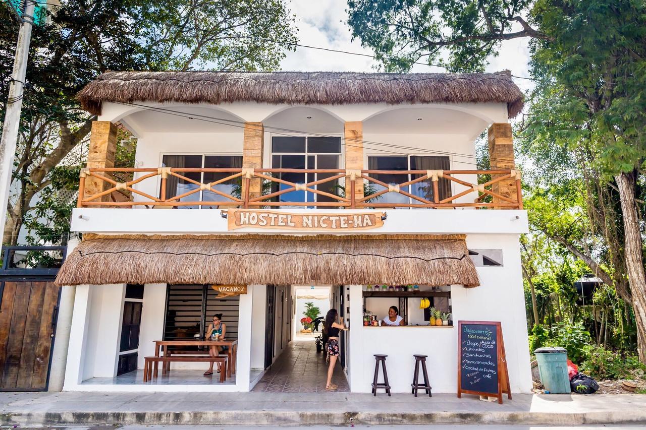Hotel Nicte Ha Tulum Exterior photo
