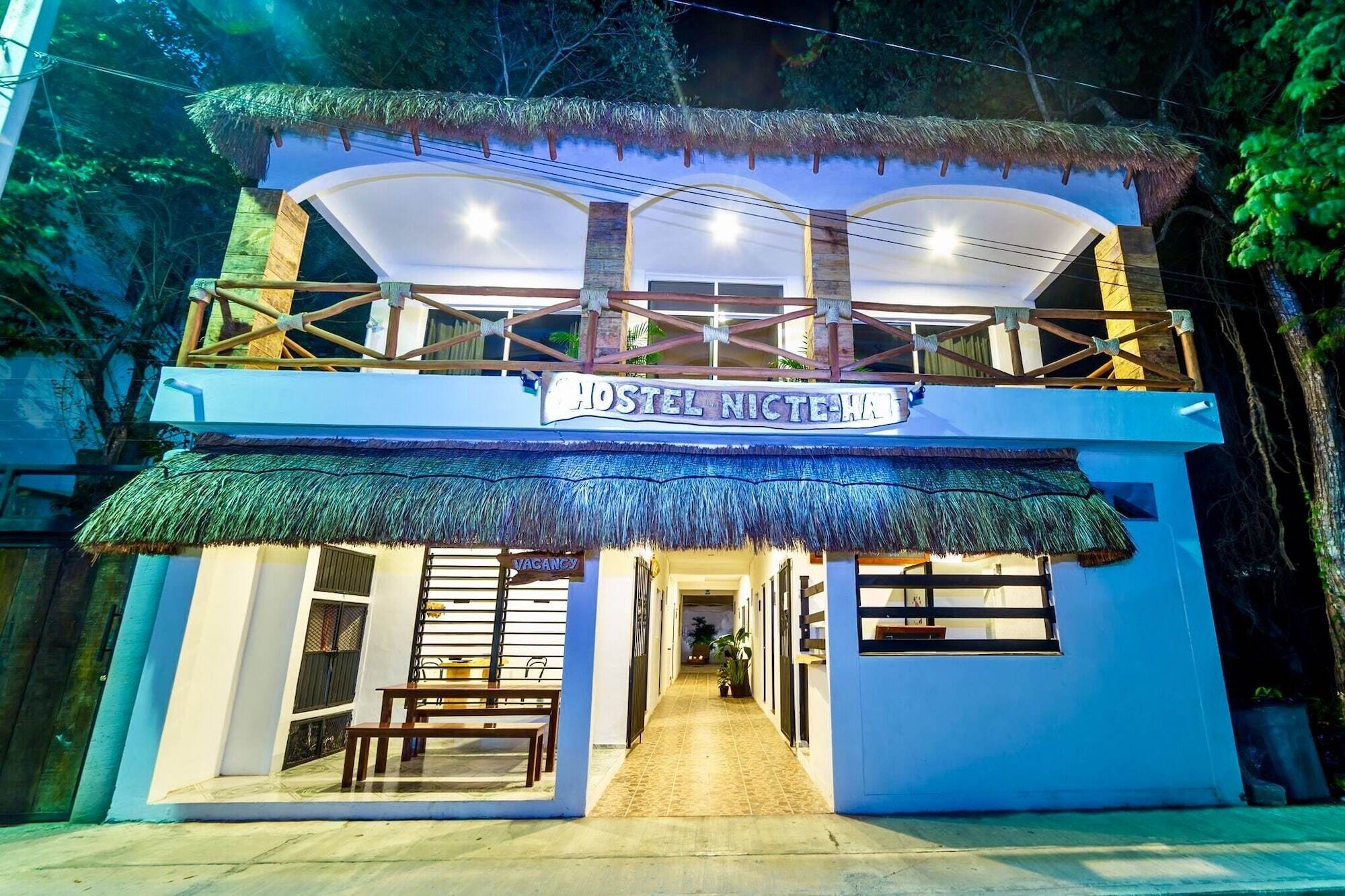 Hotel Nicte Ha Tulum Exterior photo